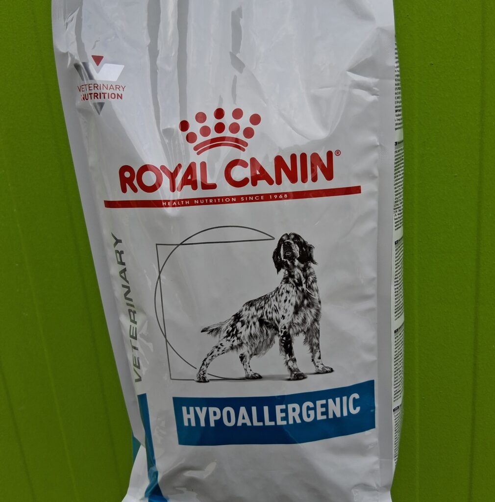 Hypoallergenes Hundefutter von Royal Canin – geeignet bei Allergien und Hautproblemen