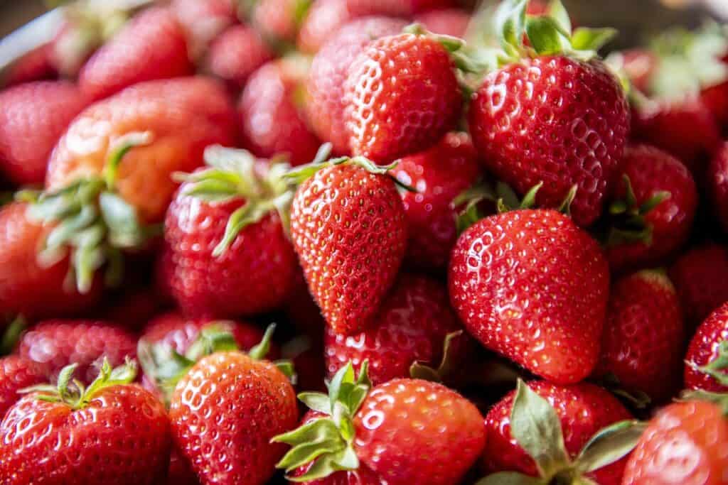 Erdbeeren