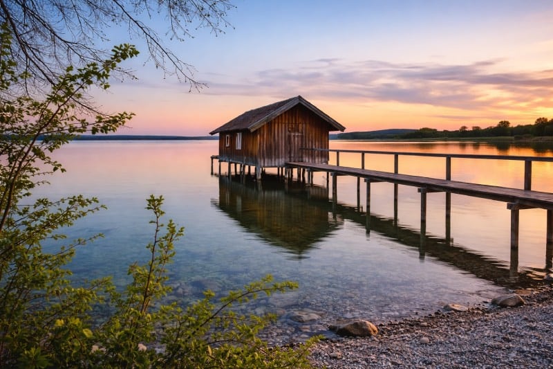Ammersee Bayern