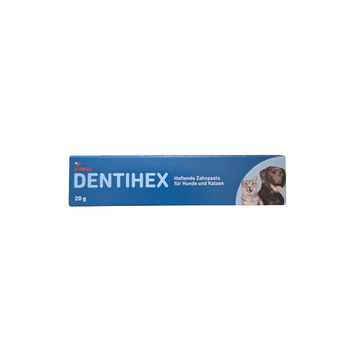 Mehr über den Artikel erfahren Beste Zahnpflege Hund: Gesunde Zähne mit LIVISTO DENTIHEX